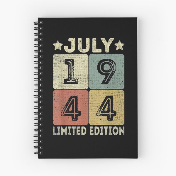 Item preview, July 1944 Limited Edition Outfit Retro 77th Bday Gift  designed and sold by jerrie9.