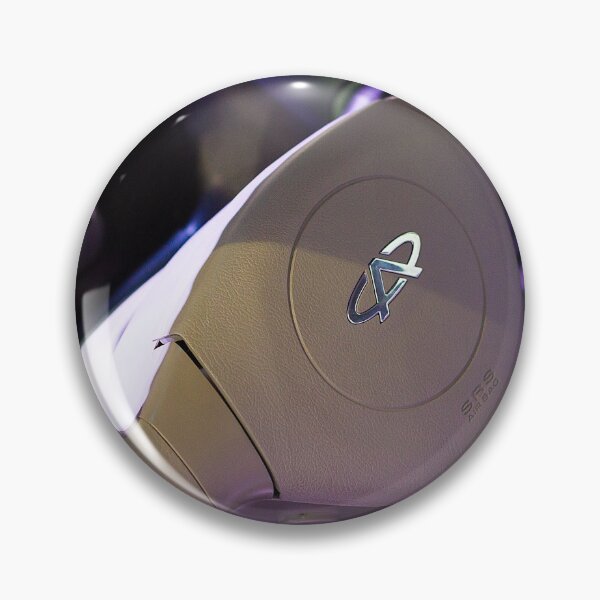 Item preview, Chery QQ Electric Steering Wheel II [ Print & iPad / iPod / iPhone Case ] designed and sold by Mauricio Santana.