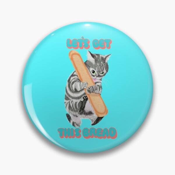 Item preview, Let’s Get This Bread Boi designed and sold by Kixstra.