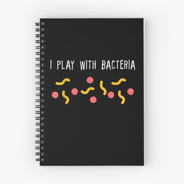 Item preview, I Play With Bacteria  designed and sold by jerrie9.