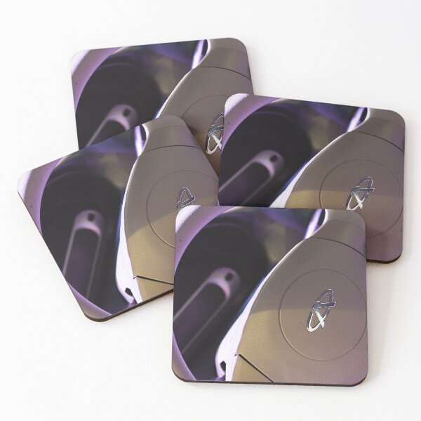Item preview, Chery QQ Electric Steering Wheel [ Print & iPad / iPod / iPhone Case ] designed and sold by Mauricio Santana.