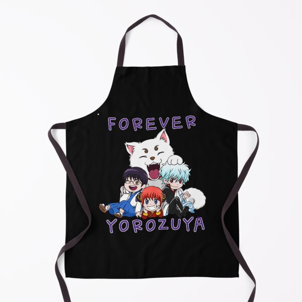 Item preview, Gintama Forever yorozuya chibi cute designed and sold by WaldropCurtis.
