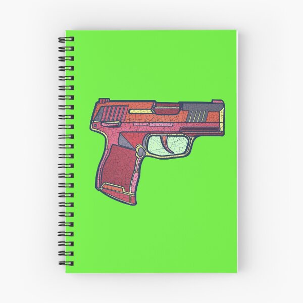 Item preview, Pistol designed and sold by Tobias1969.