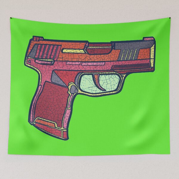 Item preview, Pistol designed and sold by Tobias1969.