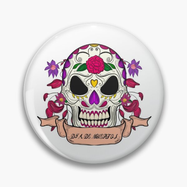 Item preview, Dia de los muertos  designed and sold by LinconZ.