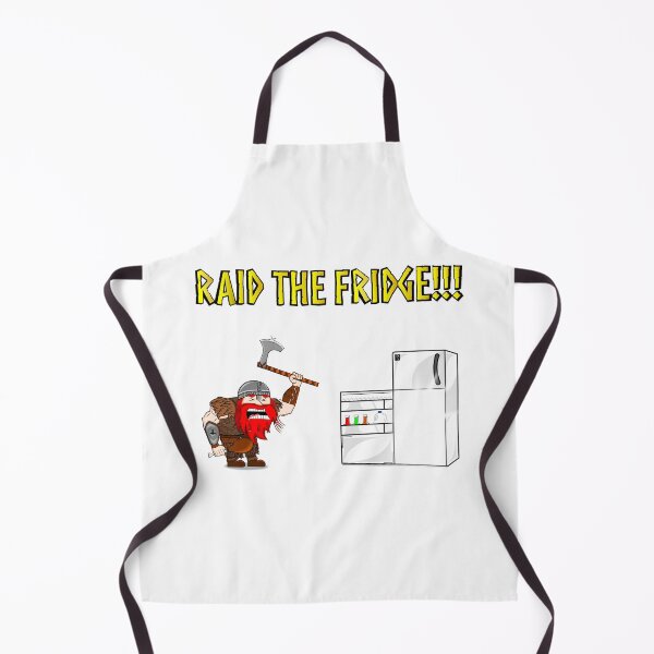 Item preview, Raid The Fridge!!! (Light Colors) designed and sold by DeadlyDesigns18.