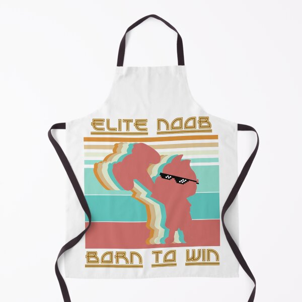 Item preview, Elite noob born to win designed and sold by KryptoStonks.