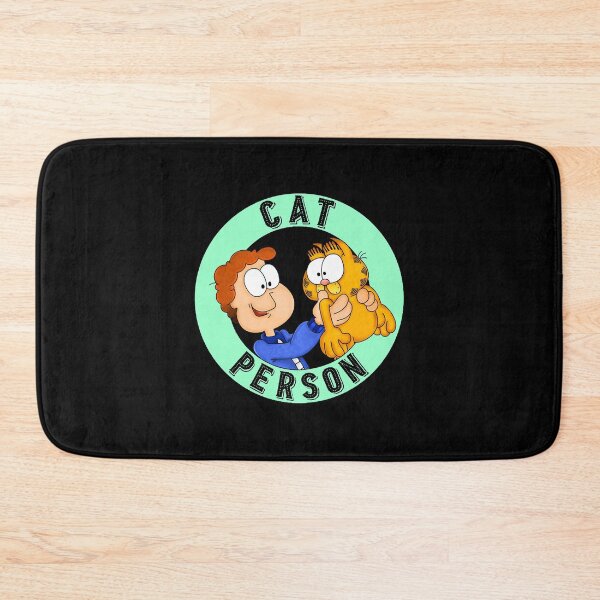 Item preview, Cat Person  designed and sold by FajrEmmel87.