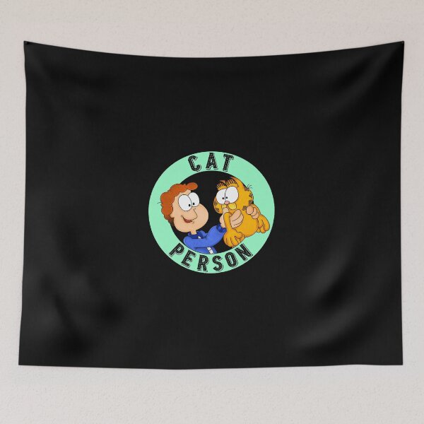 Item preview, Cat Person  designed and sold by FajrEmmel87.
