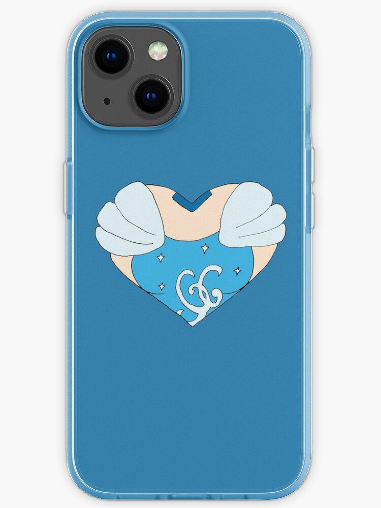 Funda de iPhone «El corazón de Cenicienta» de HaLucyNation | Redbubble