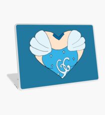Cinderella's Heart Laptop Skin