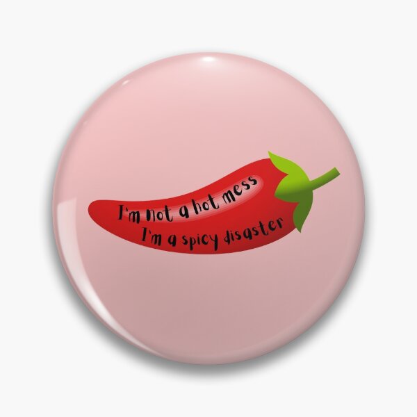 Item preview, Spicy Disaster designed and sold by schenwow.