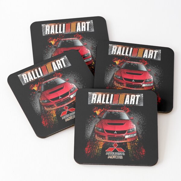 Item preview, Diseño de Ralliart Evo IX Regalo para hombres y mujeres, regalo de Halloween, regalo de Acción de Gracias, regalo de Navidad designed and sold by TravisPrater.
