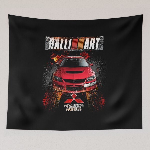 Artikelvorschau, Ralliart Evo IX Design Geschenk für Männer und Frauen, Geschenk Halloween Tag, Geschenk Thanksgiving, Geschenk Weihnachtstag entworfen und verkauft von TravisPrater.