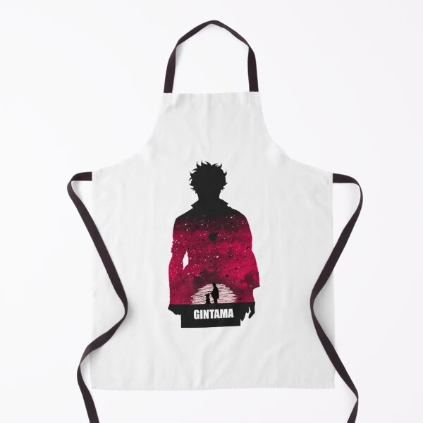 Item preview, Gintama silhouette design designed and sold by WaldropCurtis.