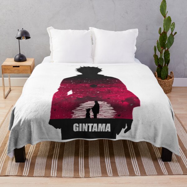 Item preview, Gintama silhouette design designed and sold by WaldropCurtis.