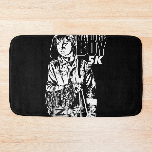 Item preview, Nature Boy a.k.a 5K - Z Nation Christmas rigid Classic designed and sold by ZrigidNationTee.