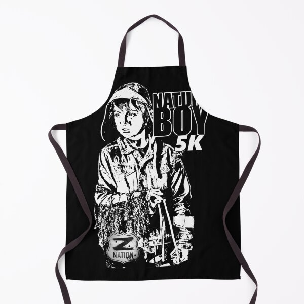 Item preview, Nature Boy a.k.a 5K - Z Nation Christmas rigid Classic designed and sold by ZrigidNationTee.