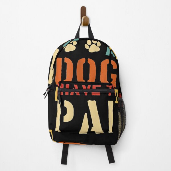 Item preview, Mens I Have Two Titles Papaw And Dog Dad Vinatge Fathers Day  designed and sold by jerrie9.