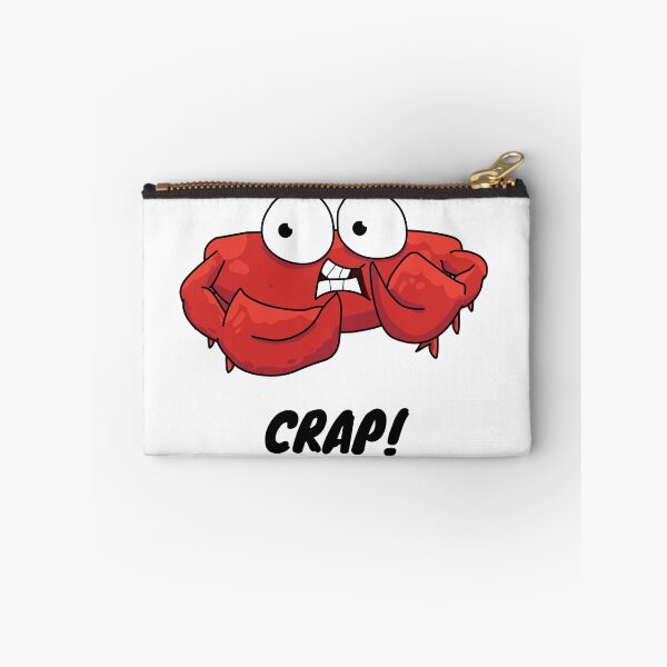 Item preview, Crab Pun Design | Funny | Cute Avatar | Pun | Sea Animals designed and sold by Nikiolilalala.