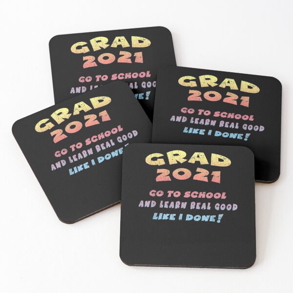 Item preview, Grad 2021 Go To School Graduation Funny  designed and sold by jerrie9.