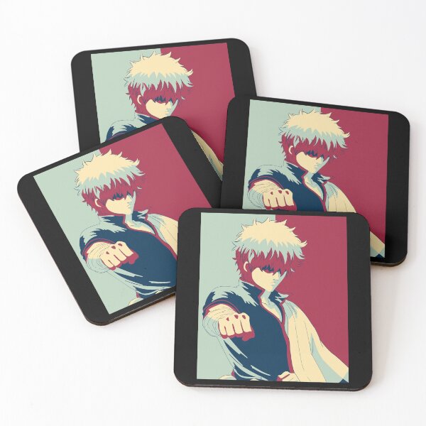 Item preview, Gintoki graphic Gintama anime classic designed and sold by WaldropCurtis.