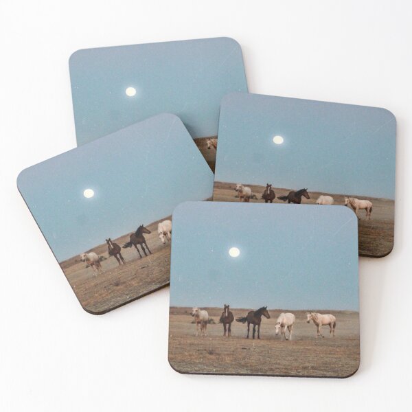 Item preview, HORSE AND FRIENDS designed and sold by moodbubble.