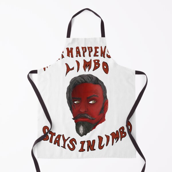 Item preview, Red Murphy Z Nation What Happens In Limbo Stays In Limbo Christmas rigid Classic designed and sold by ZrigidNationTee.