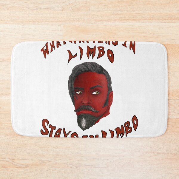 Item preview, Red Murphy Z Nation What Happens In Limbo Stays In Limbo Christmas rigid Classic designed and sold by ZrigidNationTee.