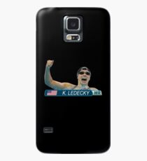 Katie Ledecky Hülle & Skin für Samsung Galaxy