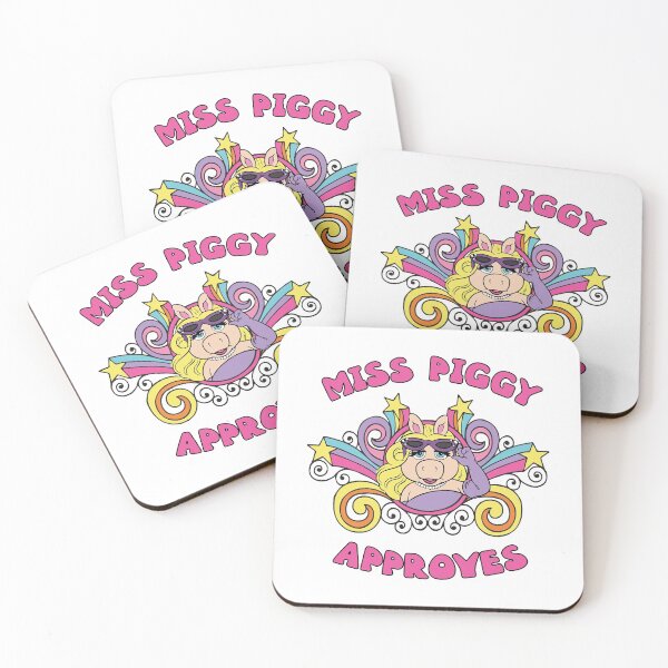 Item preview, Fraggless Rockss Tv Series Miss Piggy Approyes designed and sold by MarkJoann8.