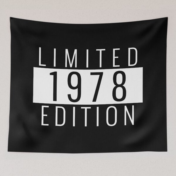 Item preview, Limited 1978 edition designed and sold by Teelogic.