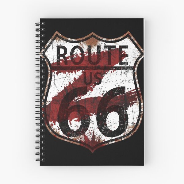 Item preview, ROUTE 66 Z Nation Halloween rigid Classic designed and sold by ZrigidNationTee.