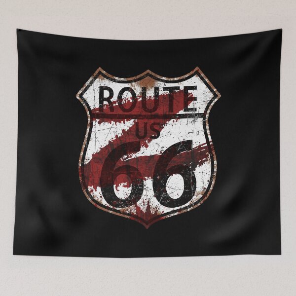 Item preview, ROUTE 66 Z Nation Halloween rigid Classic designed and sold by ZrigidNationTee.