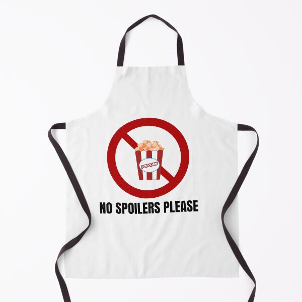 Item preview, No Spoilers Please designed and sold by CRAZY-T.