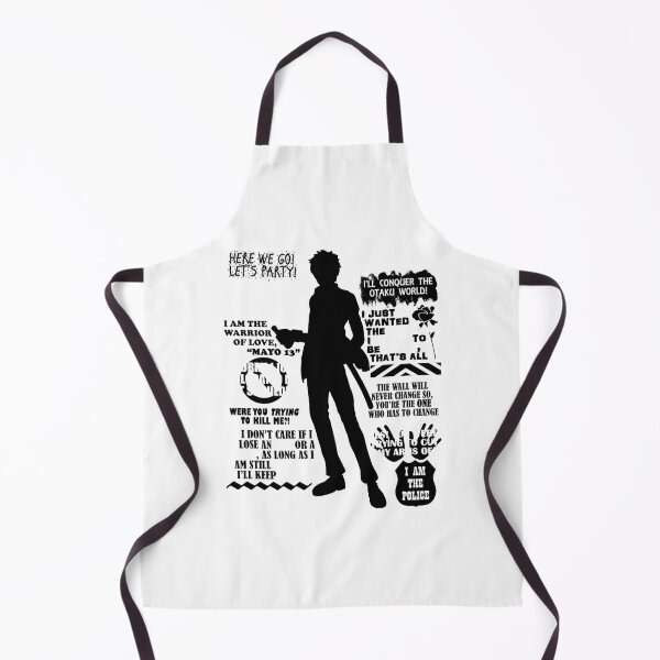 Item preview, Gintama anime Hijikata Toshiro quote design designed and sold by WaldropCurtis.