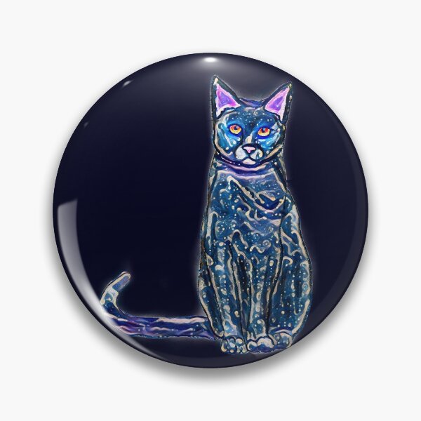 Item preview, galaxy cat designed and sold by madsmoon.