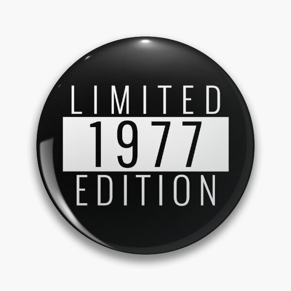 Item preview, Limited 1977 edition designed and sold by Teelogic.
