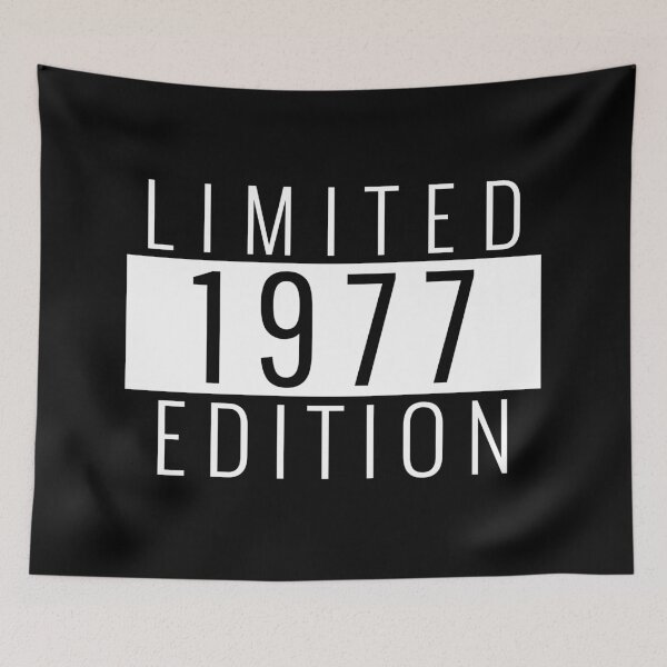 Item preview, Limited 1977 edition designed and sold by Teelogic.