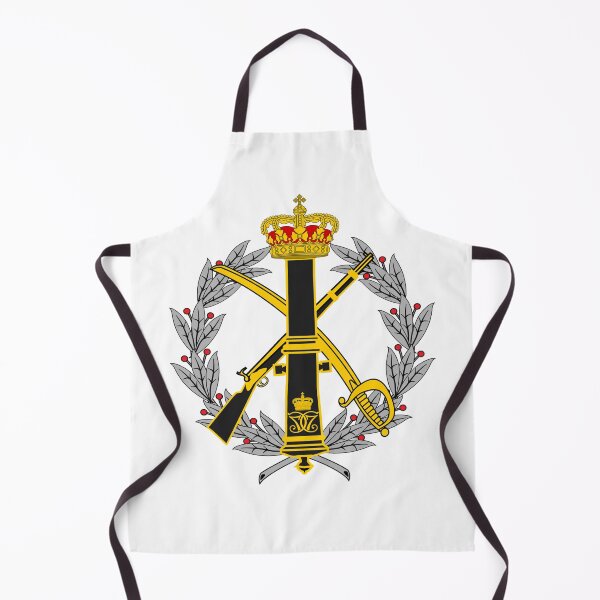 Item preview, DANISH ARMY STAFF COAT OF ARMS designed and sold by THE AMERICAN TEEVANGELIST.