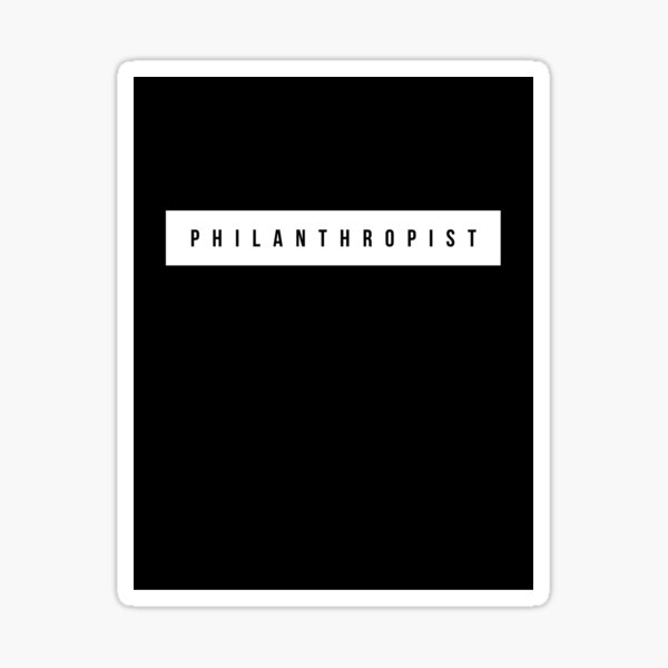 Item preview, philanthropist designed and sold by fashioncollege.