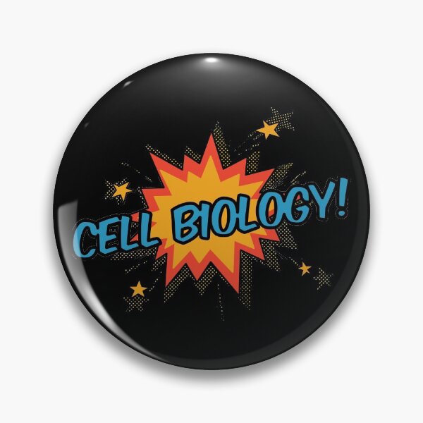 Item preview, Cell Biology! designed and sold by orlumbuspirate.