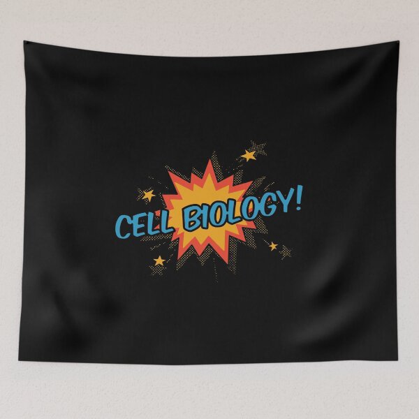 Item preview, Cell Biology! designed and sold by orlumbuspirate.