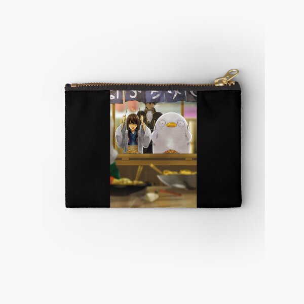 Item preview, Gintama Itadakimasu anime poster designed and sold by WaldropCurtis.