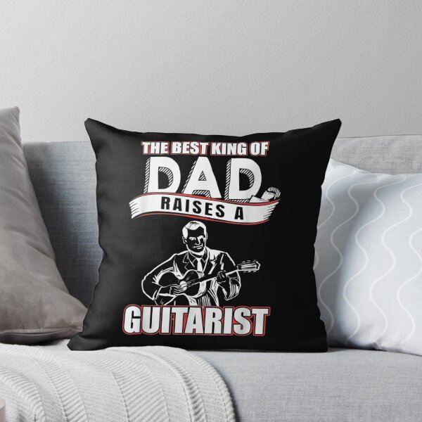 Item preview, Bass Kind Of Dad Raises A Guitarist Happy Father's Day  designed and sold by jerrie9.