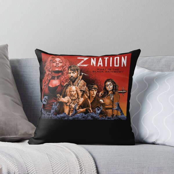 Item preview, Survivors of Z Nation Christmas rigid Essential designed and sold by ZrigidNationTee.