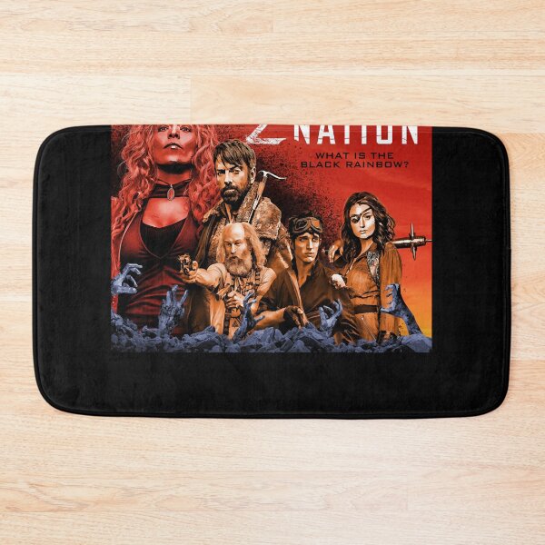 Item preview, Survivors of Z Nation Christmas rigid Essential designed and sold by ZrigidNationTee.
