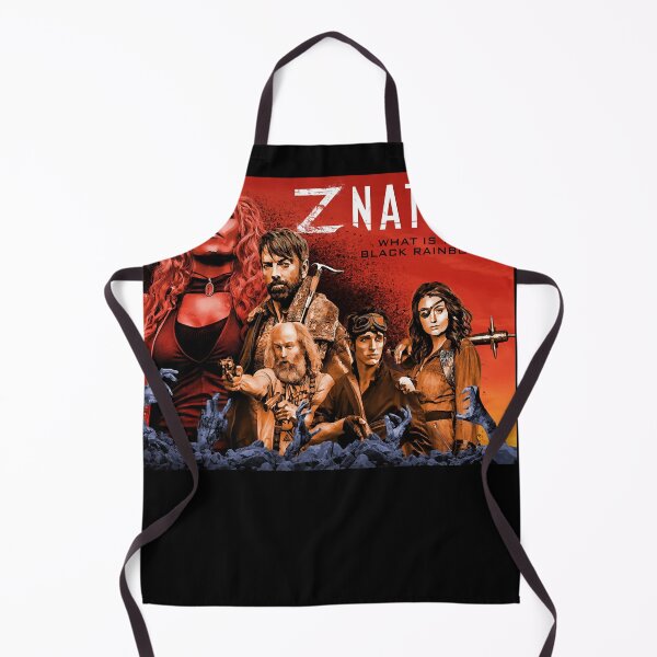 Item preview, Survivors of Z Nation Christmas rigid Essential designed and sold by ZrigidNationTee.
