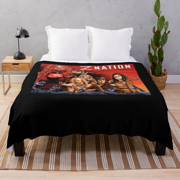 Item preview, Survivors of Z Nation Christmas rigid Essential designed and sold by ZrigidNationTee.