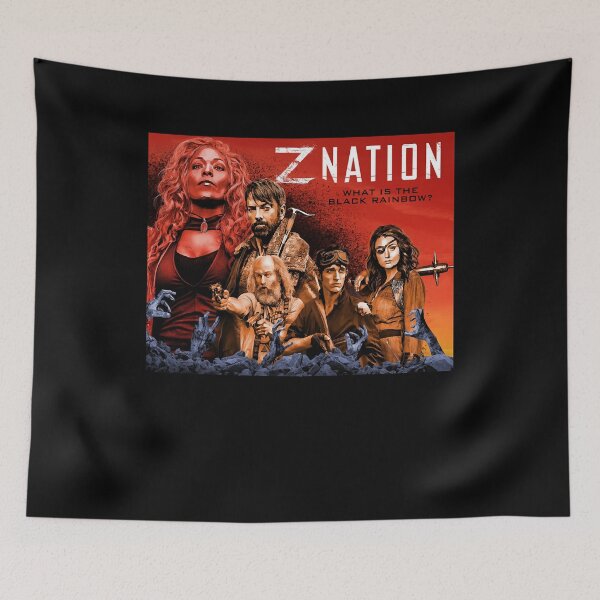 Item preview, Survivors of Z Nation Christmas rigid Essential designed and sold by ZrigidNationTee.